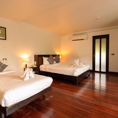 Kireethara Boutique Resort Chiang Mai Exterior photo