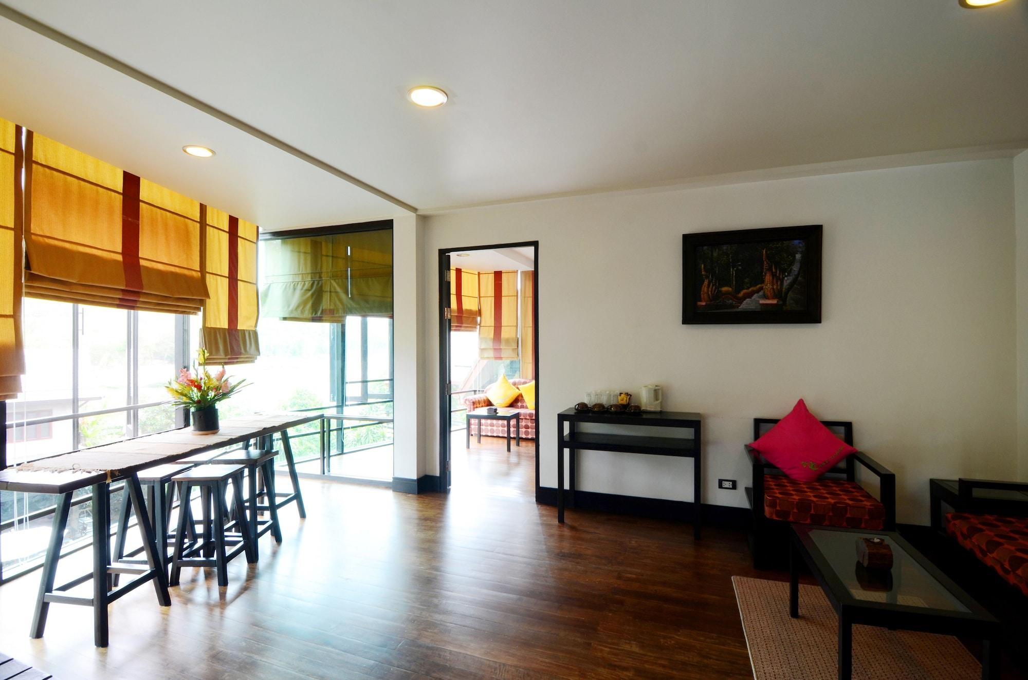 Kireethara Boutique Resort Chiang Mai Exterior photo