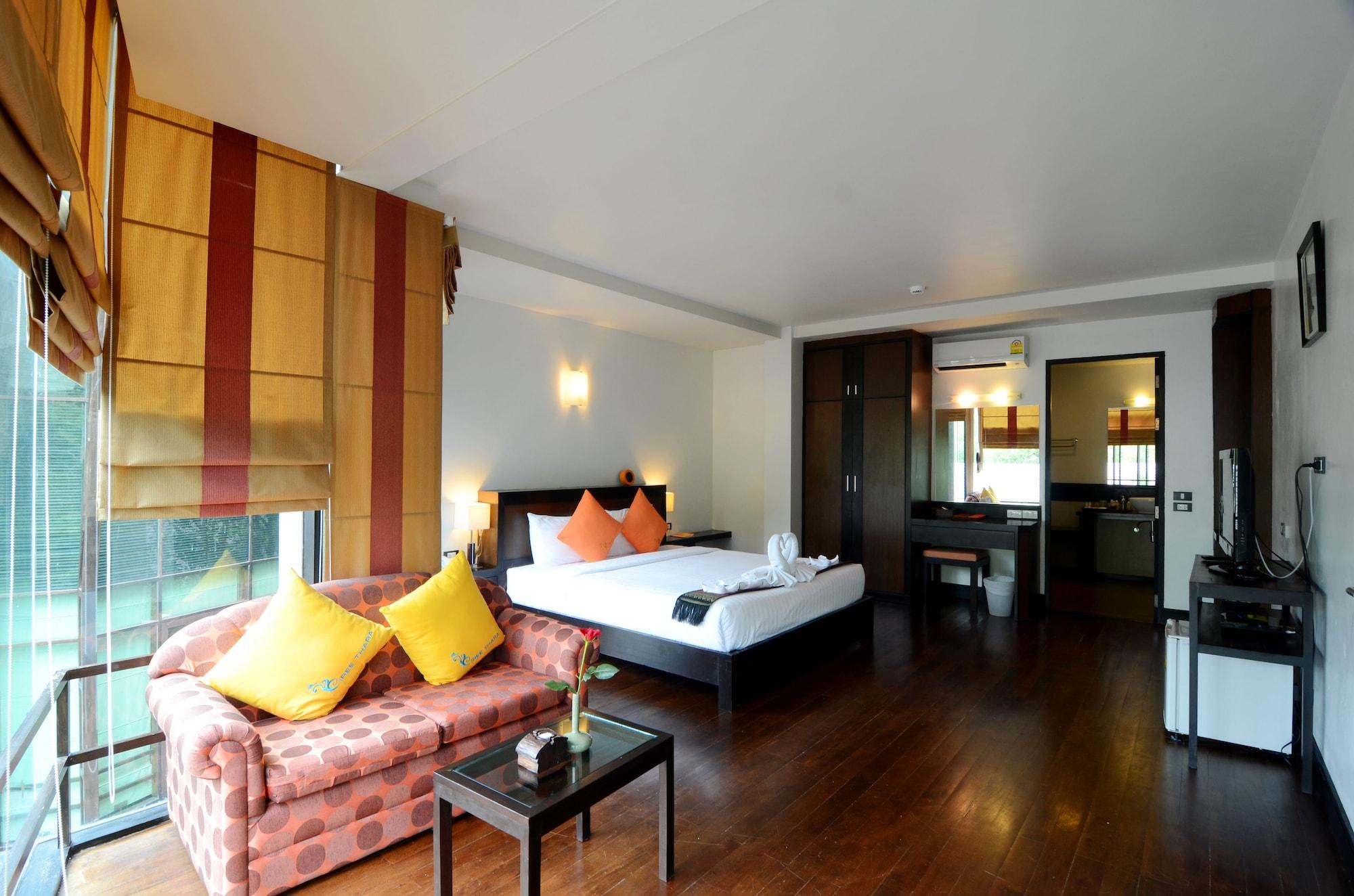 Kireethara Boutique Resort Chiang Mai Exterior photo