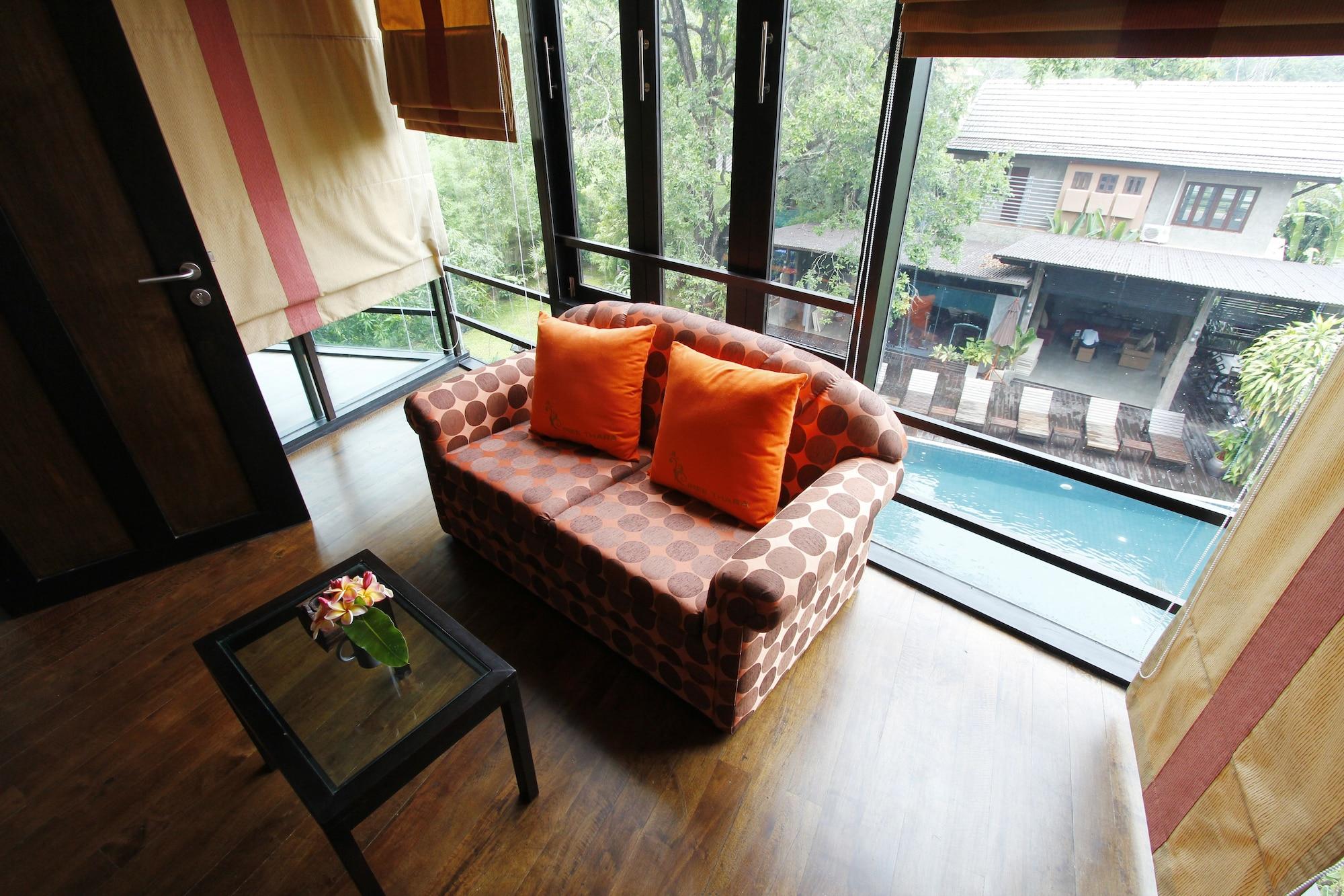 Kireethara Boutique Resort Chiang Mai Exterior photo