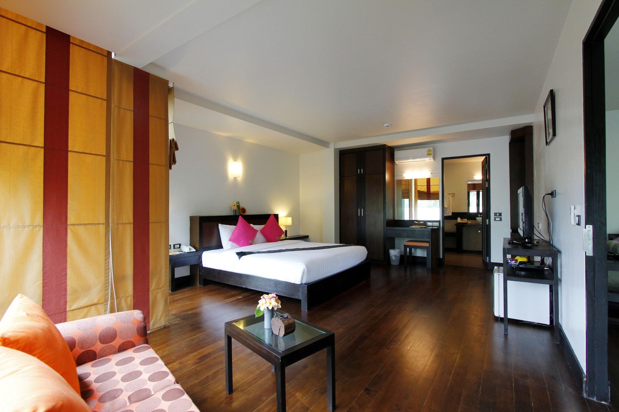 Kireethara Boutique Resort Chiang Mai Exterior photo