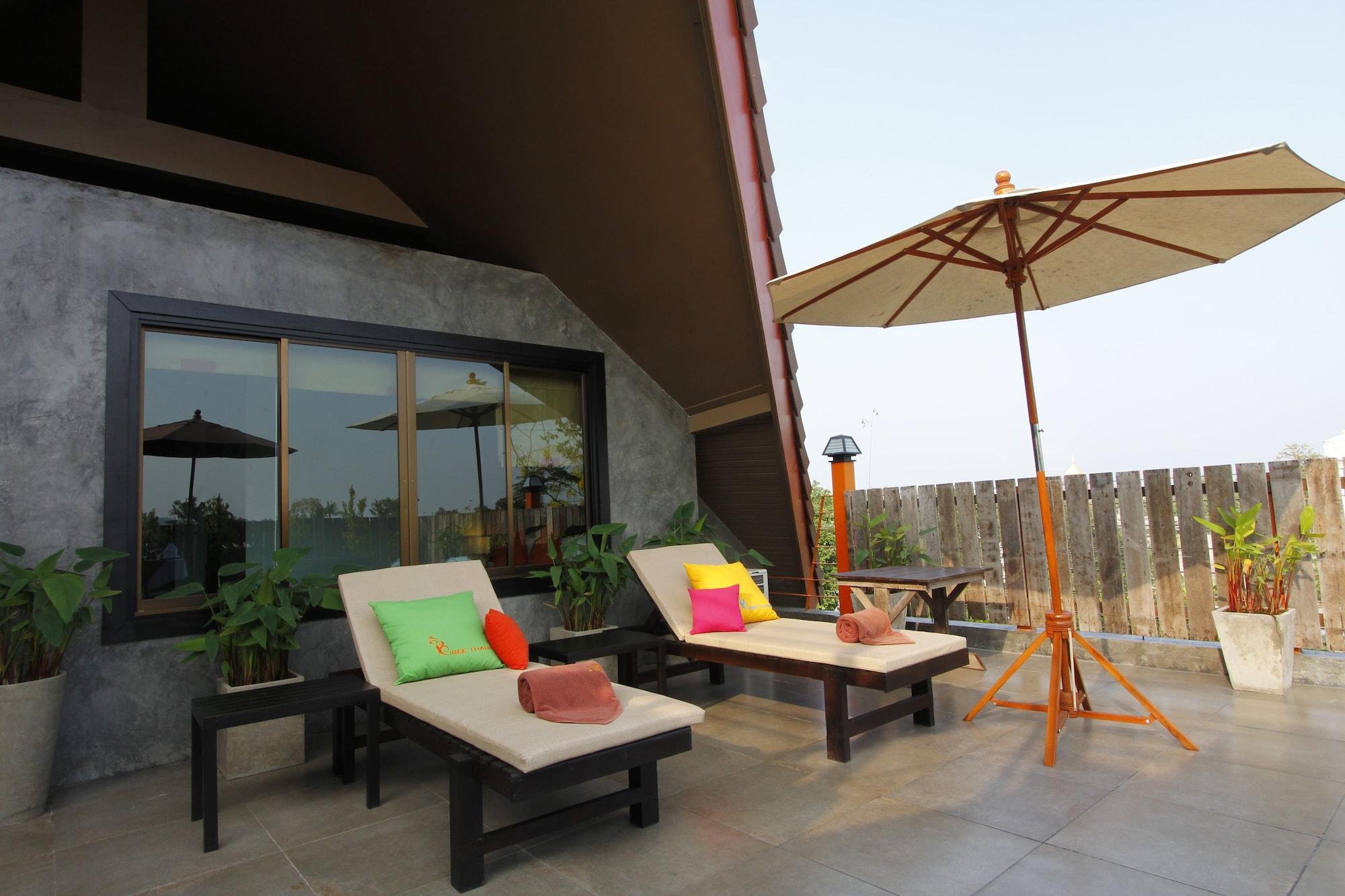 Kireethara Boutique Resort Chiang Mai Exterior photo