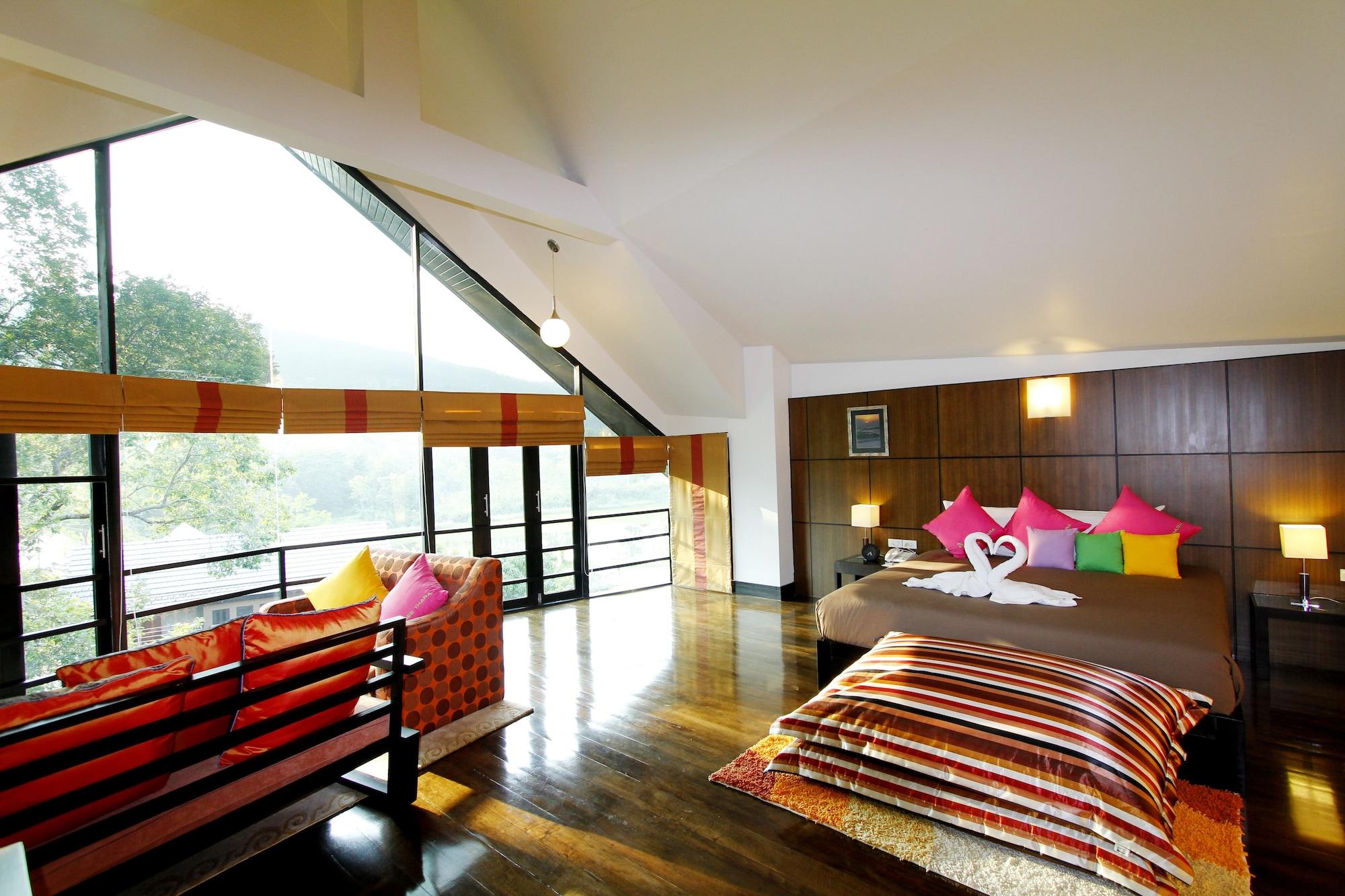 Kireethara Boutique Resort Chiang Mai Exterior photo