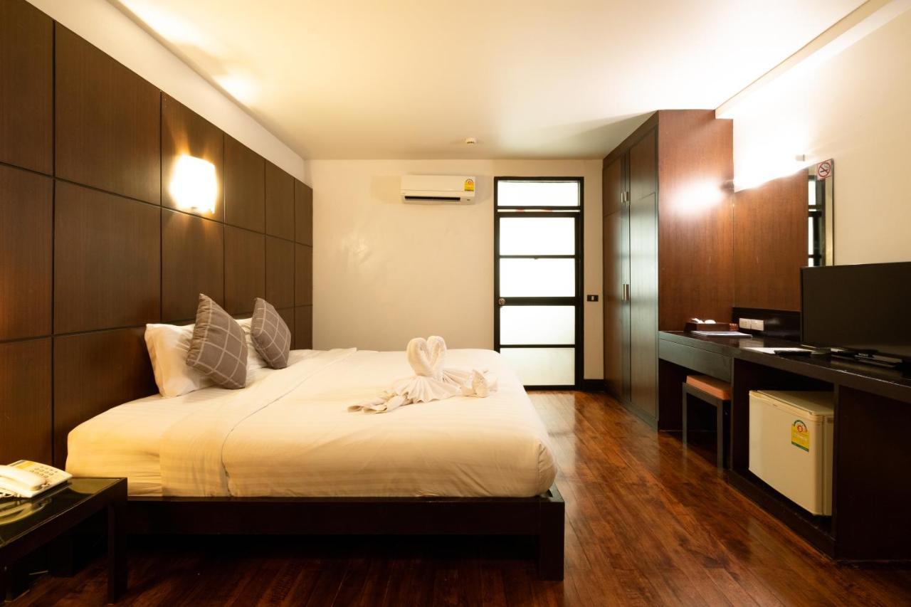Kireethara Boutique Resort Chiang Mai Exterior photo