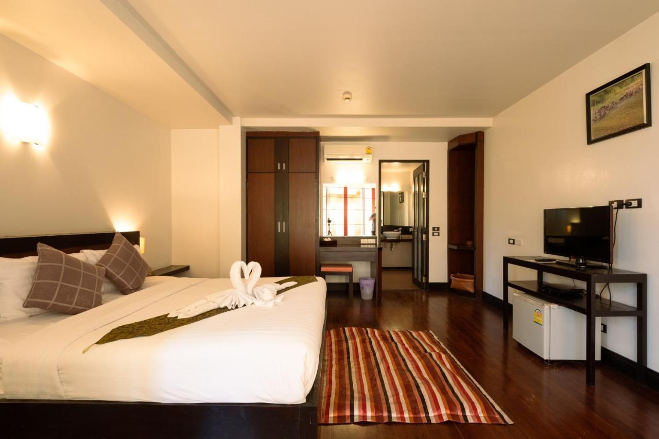Kireethara Boutique Resort Chiang Mai Exterior photo
