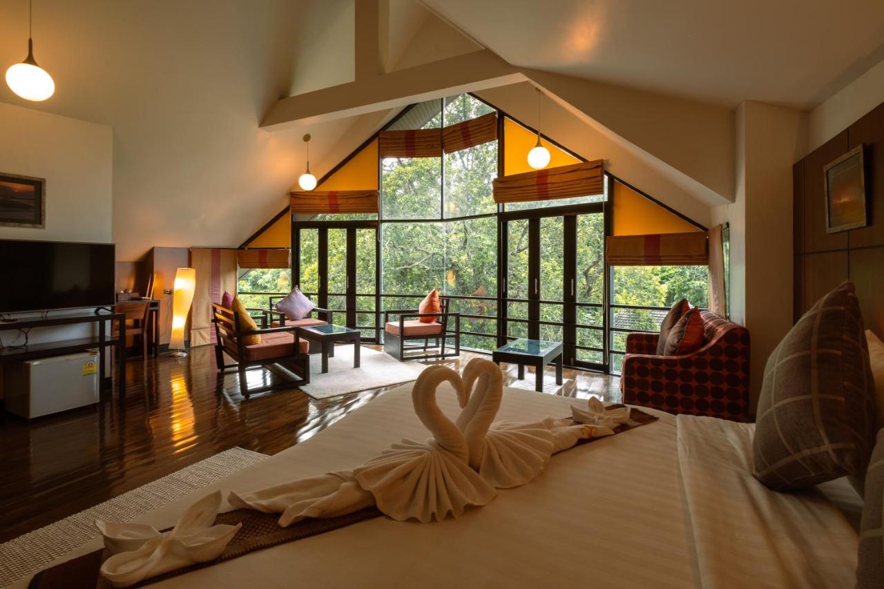 Kireethara Boutique Resort Chiang Mai Exterior photo