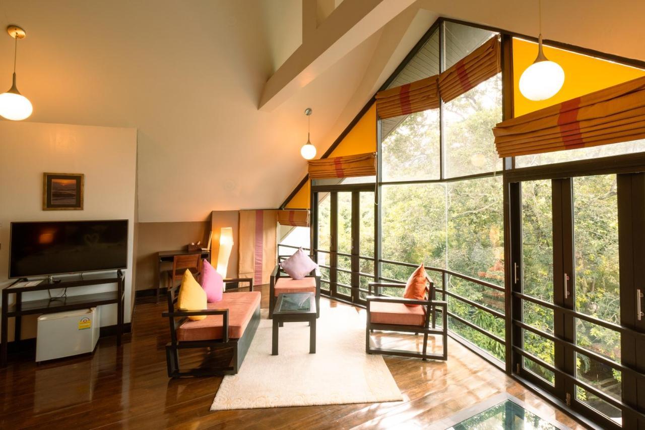 Kireethara Boutique Resort Chiang Mai Exterior photo