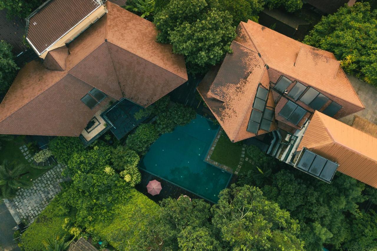 Kireethara Boutique Resort Chiang Mai Exterior photo