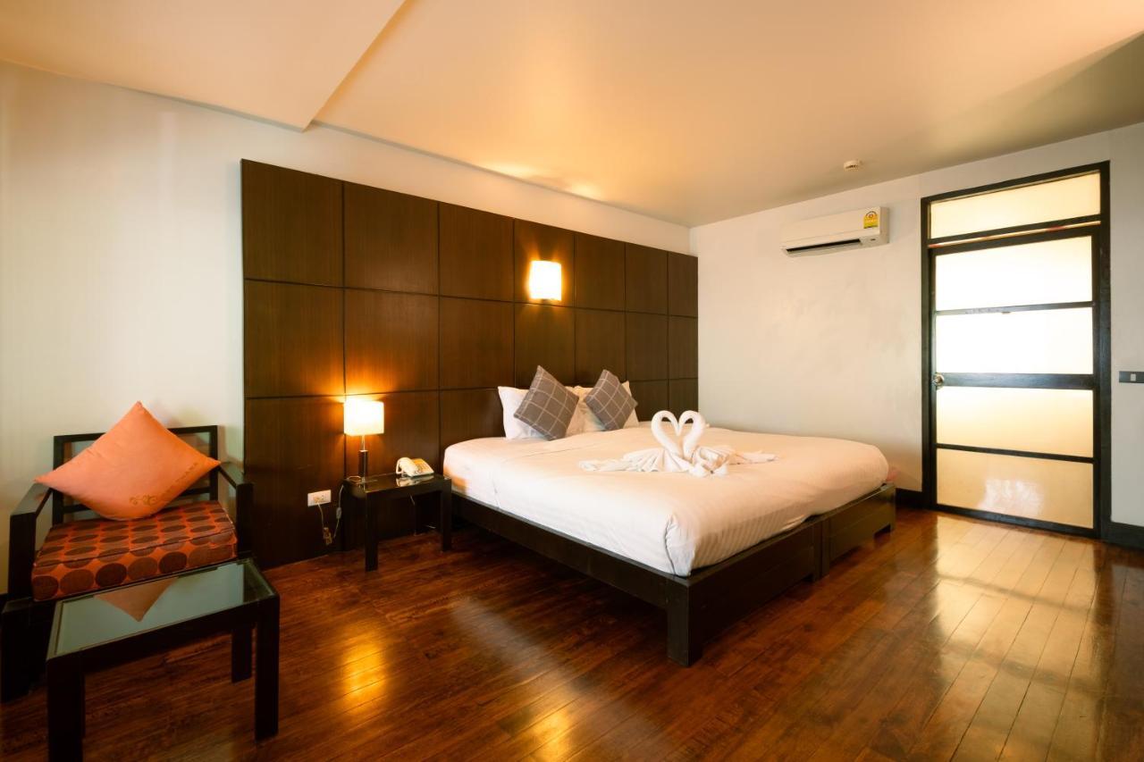 Kireethara Boutique Resort Chiang Mai Exterior photo