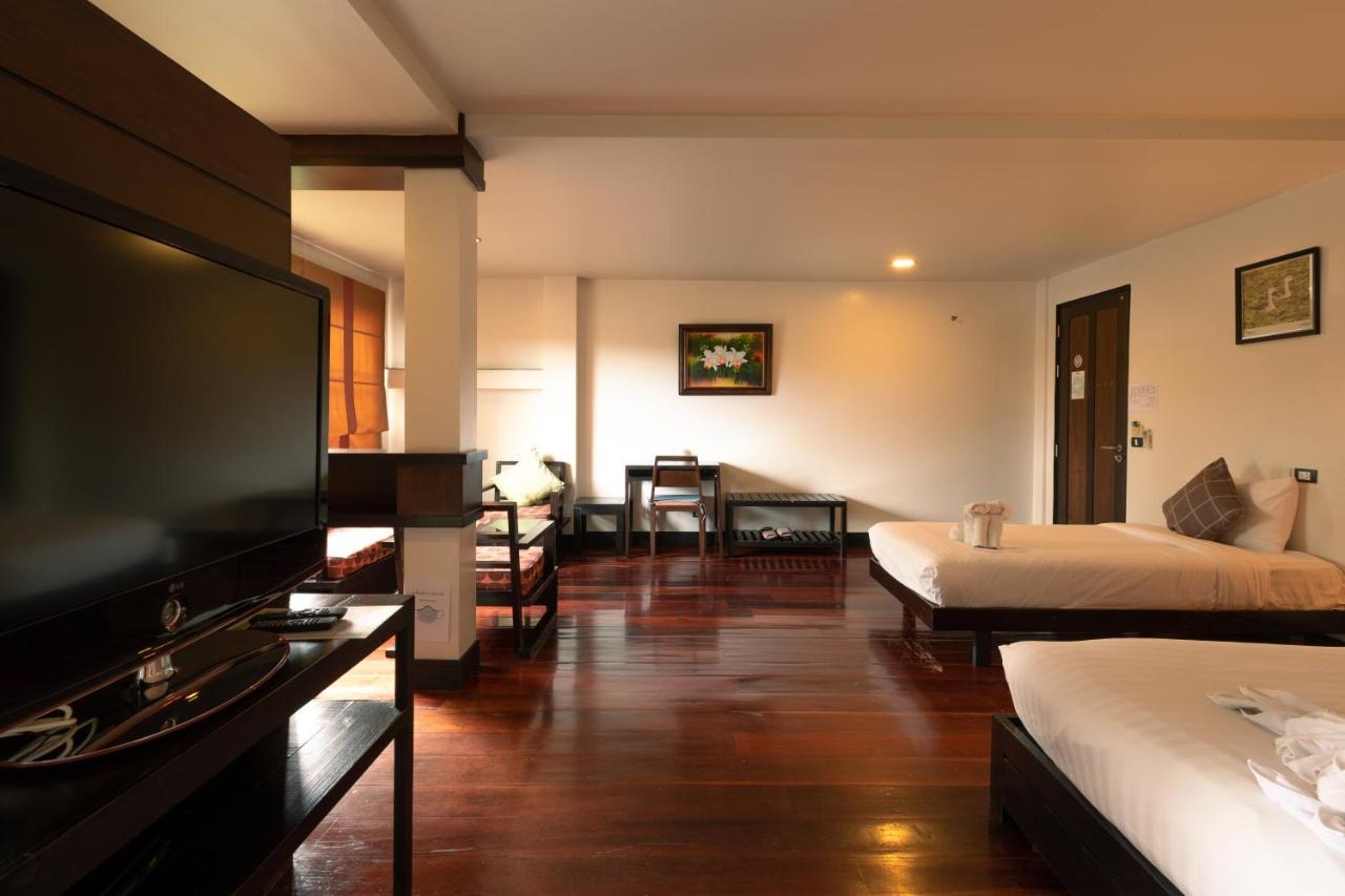 Kireethara Boutique Resort Chiang Mai Exterior photo