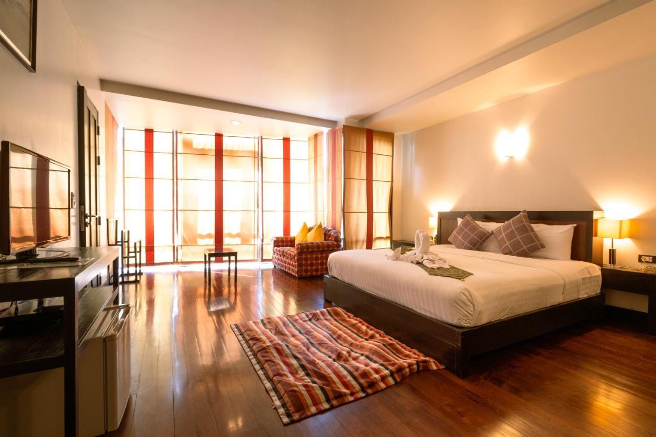 Kireethara Boutique Resort Chiang Mai Exterior photo