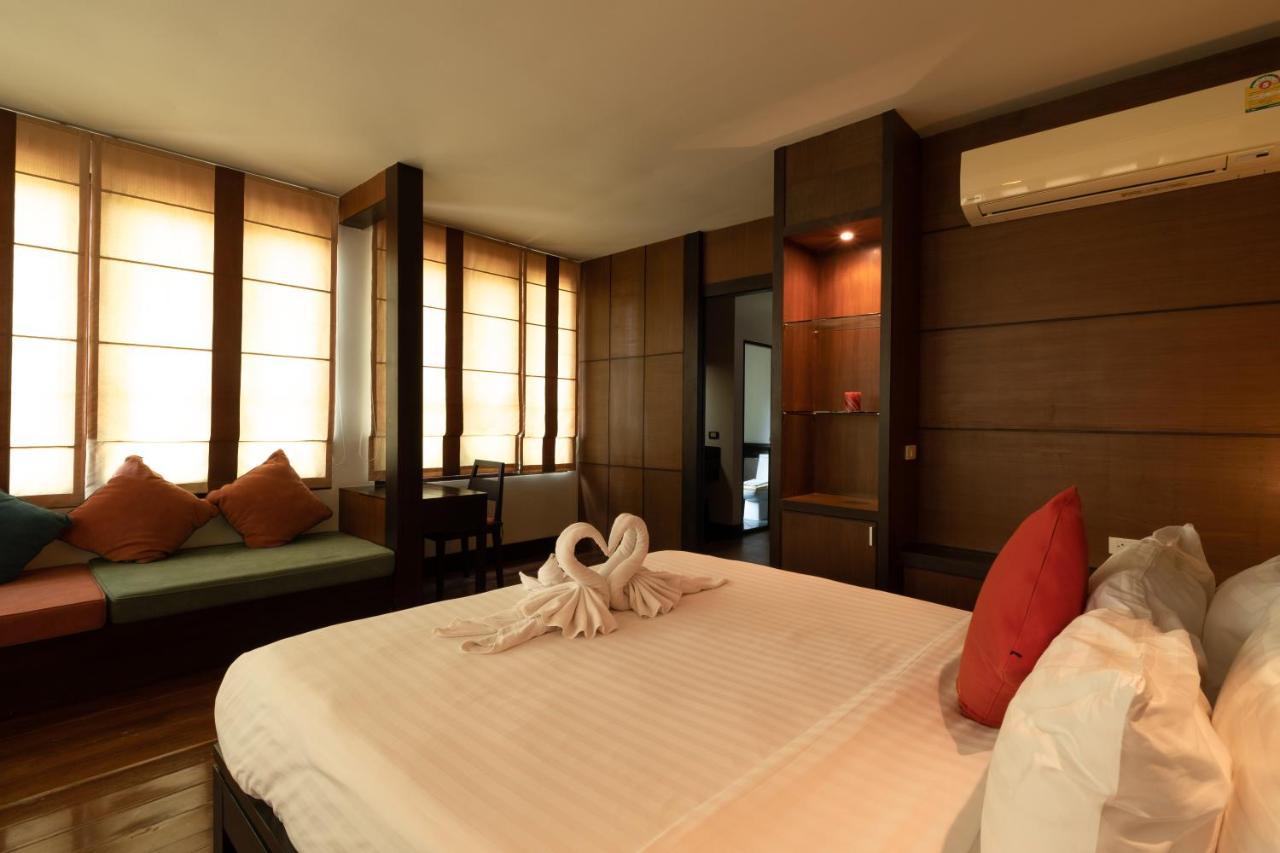 Kireethara Boutique Resort Chiang Mai Exterior photo