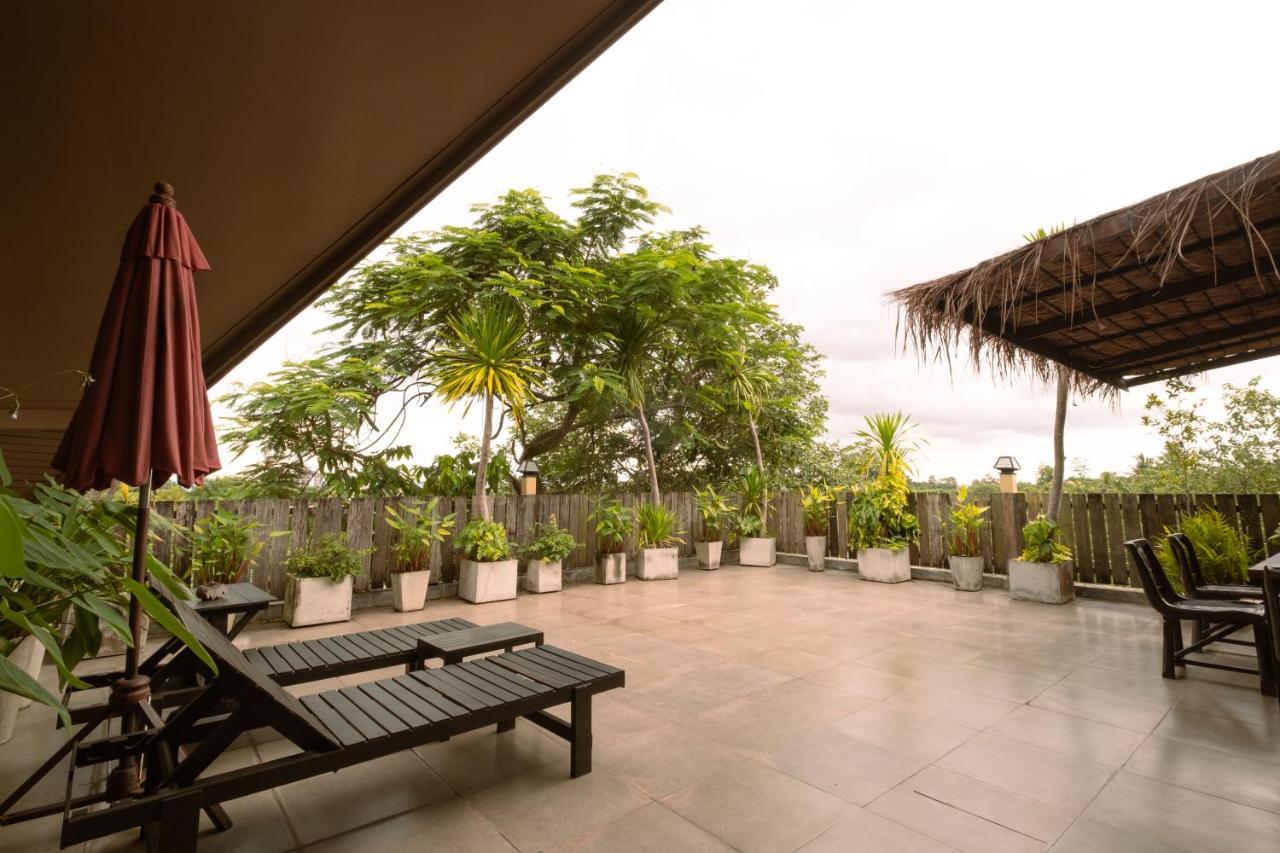 Kireethara Boutique Resort Chiang Mai Exterior photo