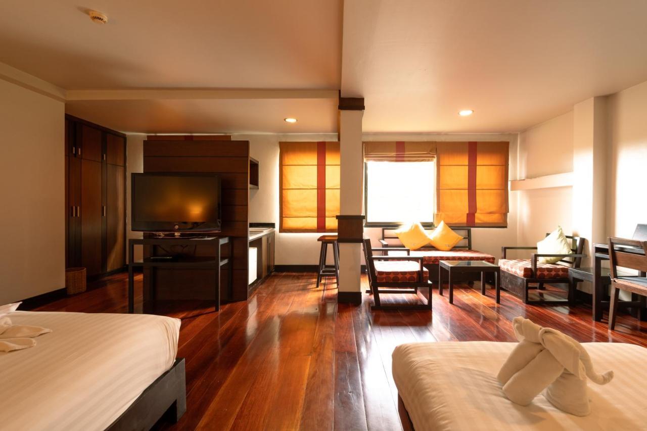 Kireethara Boutique Resort Chiang Mai Exterior photo