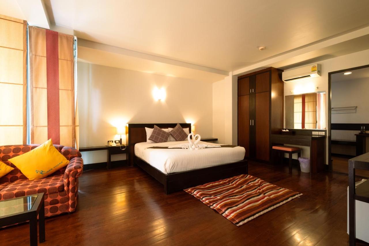 Kireethara Boutique Resort Chiang Mai Exterior photo
