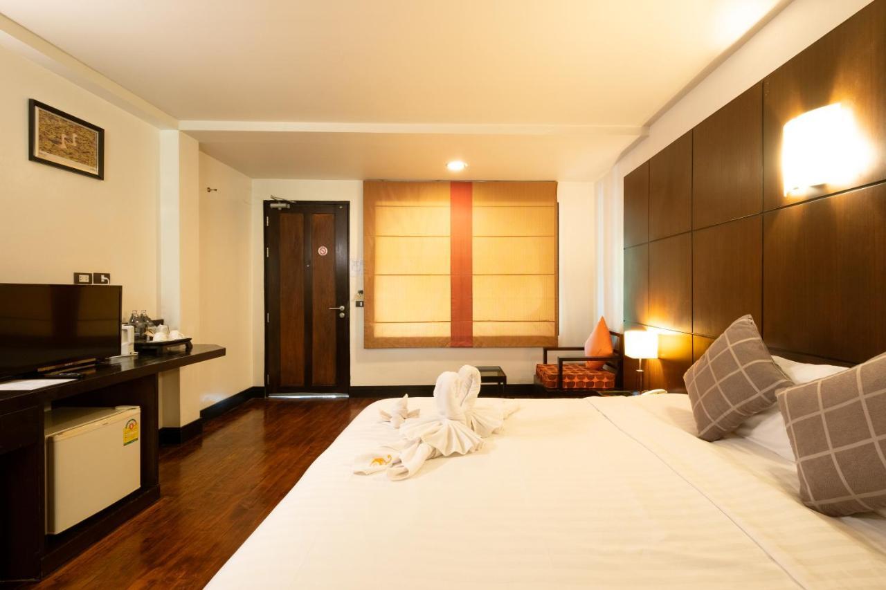 Kireethara Boutique Resort Chiang Mai Exterior photo