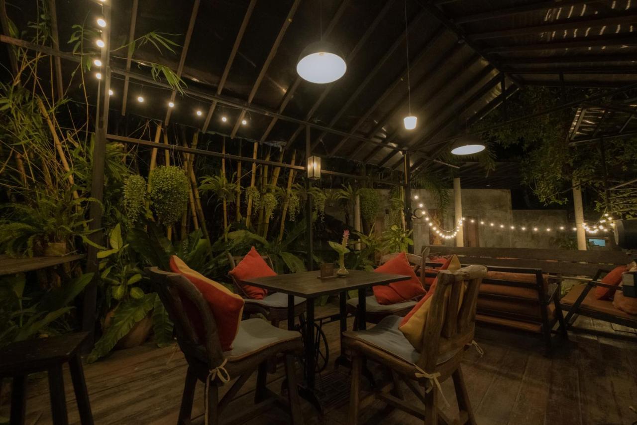 Kireethara Boutique Resort Chiang Mai Exterior photo