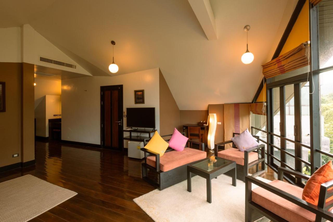 Kireethara Boutique Resort Chiang Mai Exterior photo