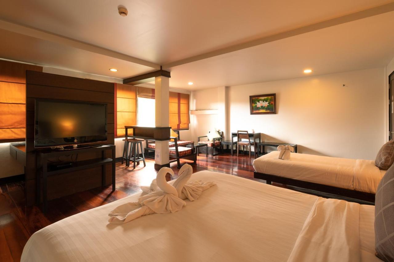 Kireethara Boutique Resort Chiang Mai Exterior photo