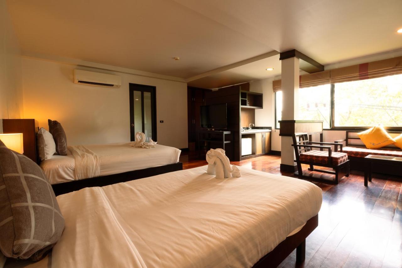Kireethara Boutique Resort Chiang Mai Exterior photo