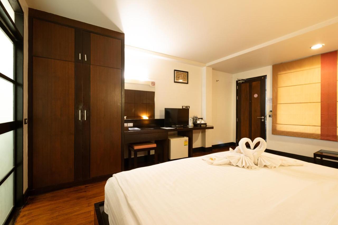 Kireethara Boutique Resort Chiang Mai Exterior photo