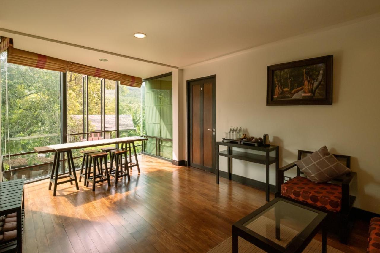 Kireethara Boutique Resort Chiang Mai Exterior photo