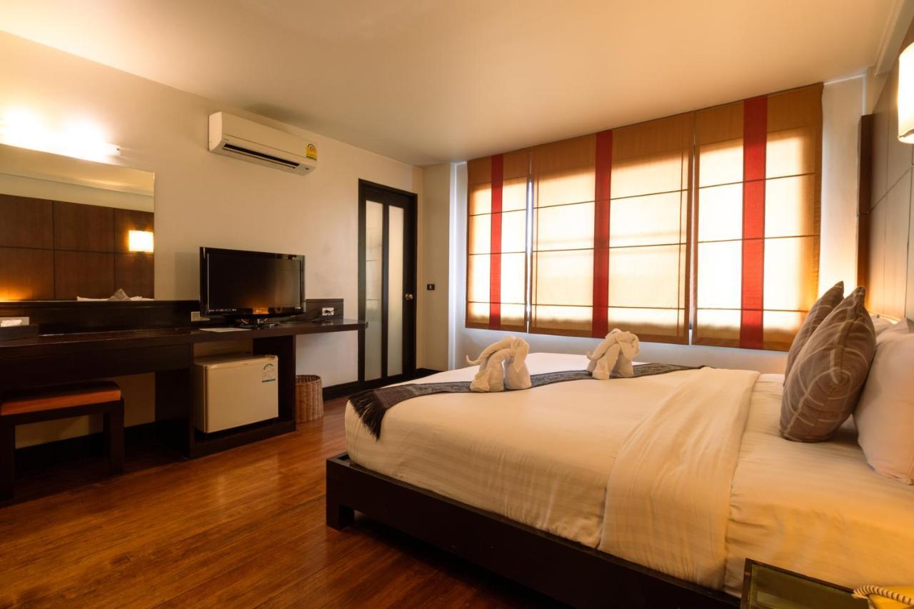 Kireethara Boutique Resort Chiang Mai Exterior photo