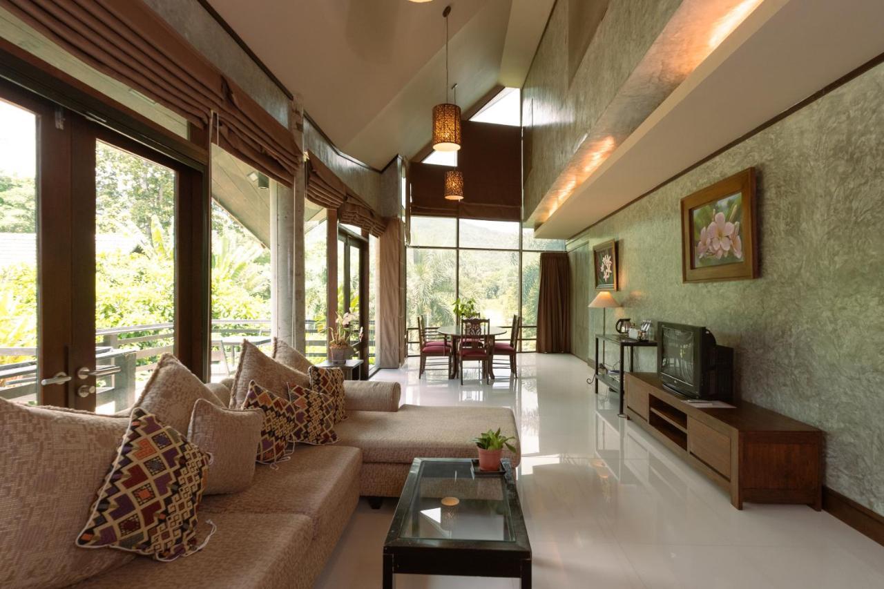 Kireethara Boutique Resort Chiang Mai Exterior photo