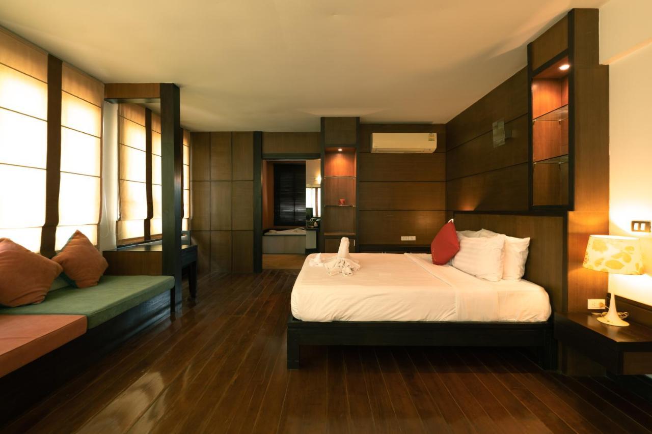 Kireethara Boutique Resort Chiang Mai Exterior photo