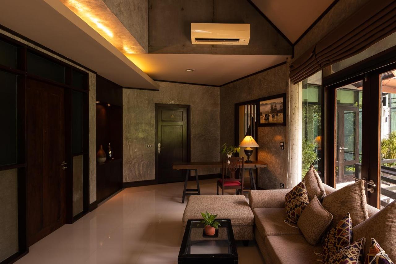 Kireethara Boutique Resort Chiang Mai Exterior photo