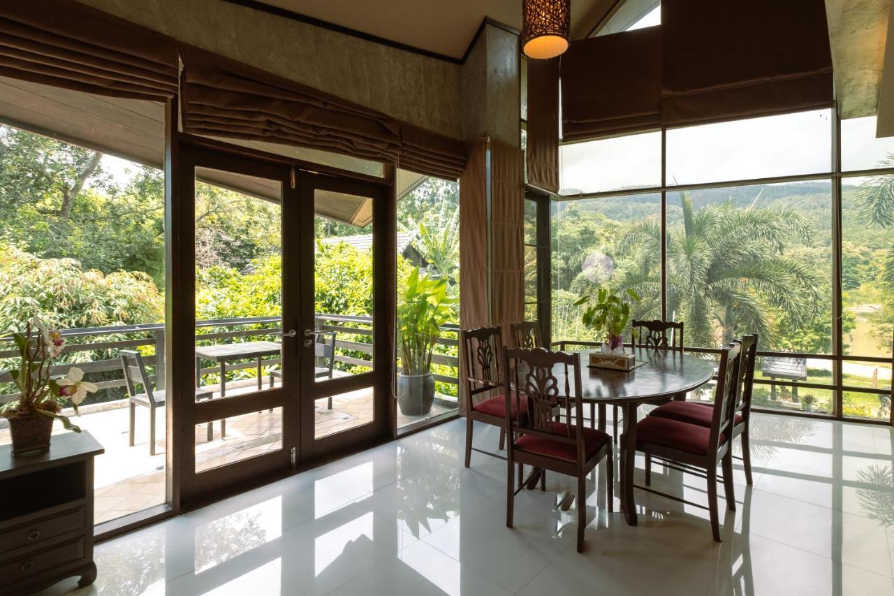 Kireethara Boutique Resort Chiang Mai Exterior photo