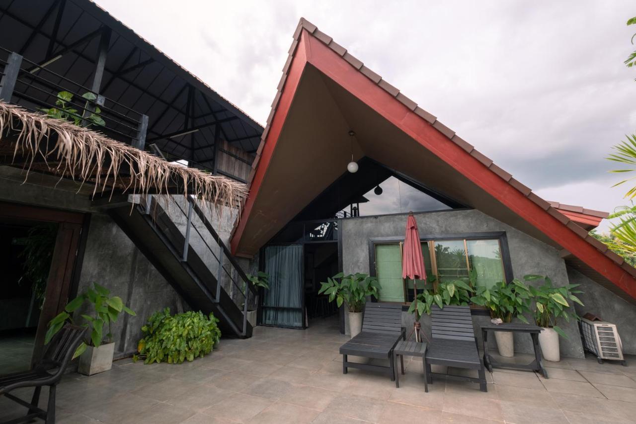 Kireethara Boutique Resort Chiang Mai Exterior photo