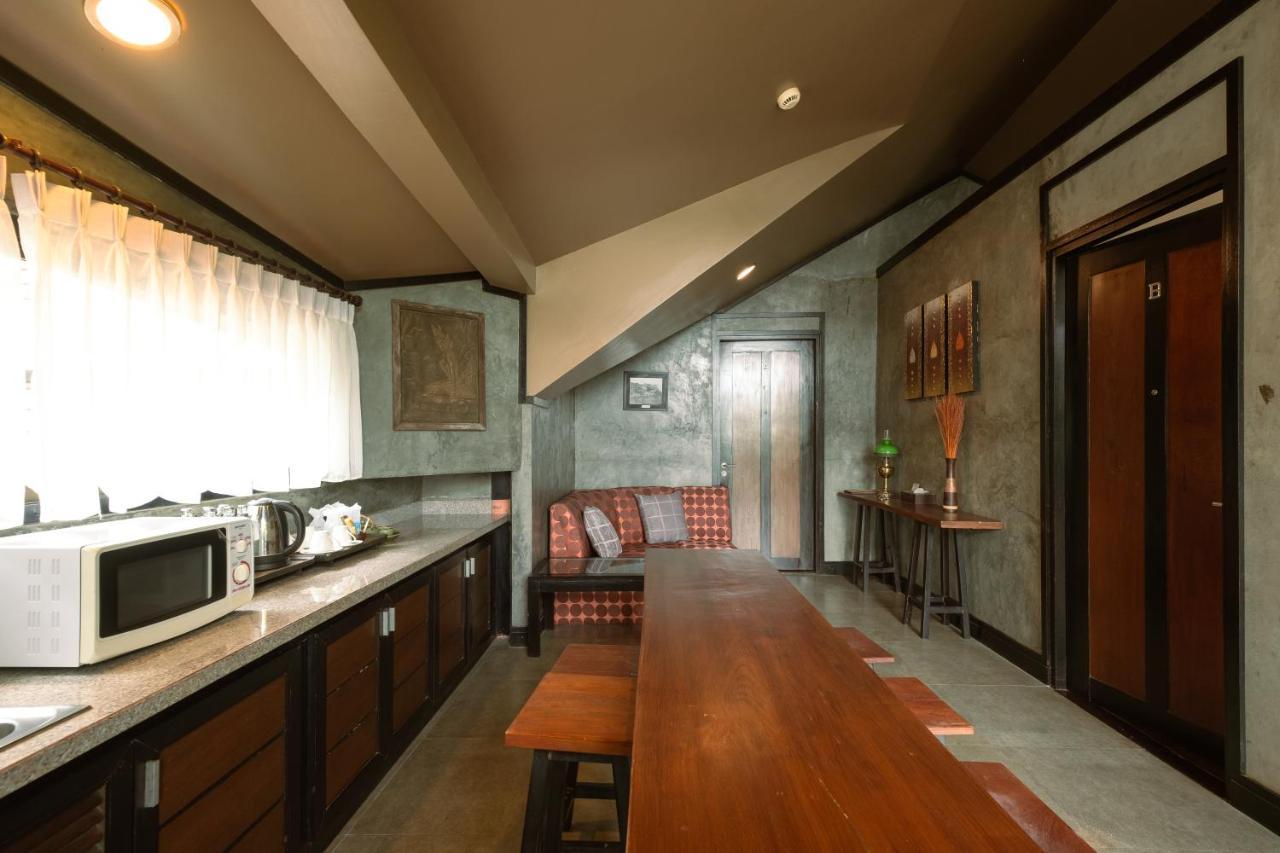 Kireethara Boutique Resort Chiang Mai Exterior photo