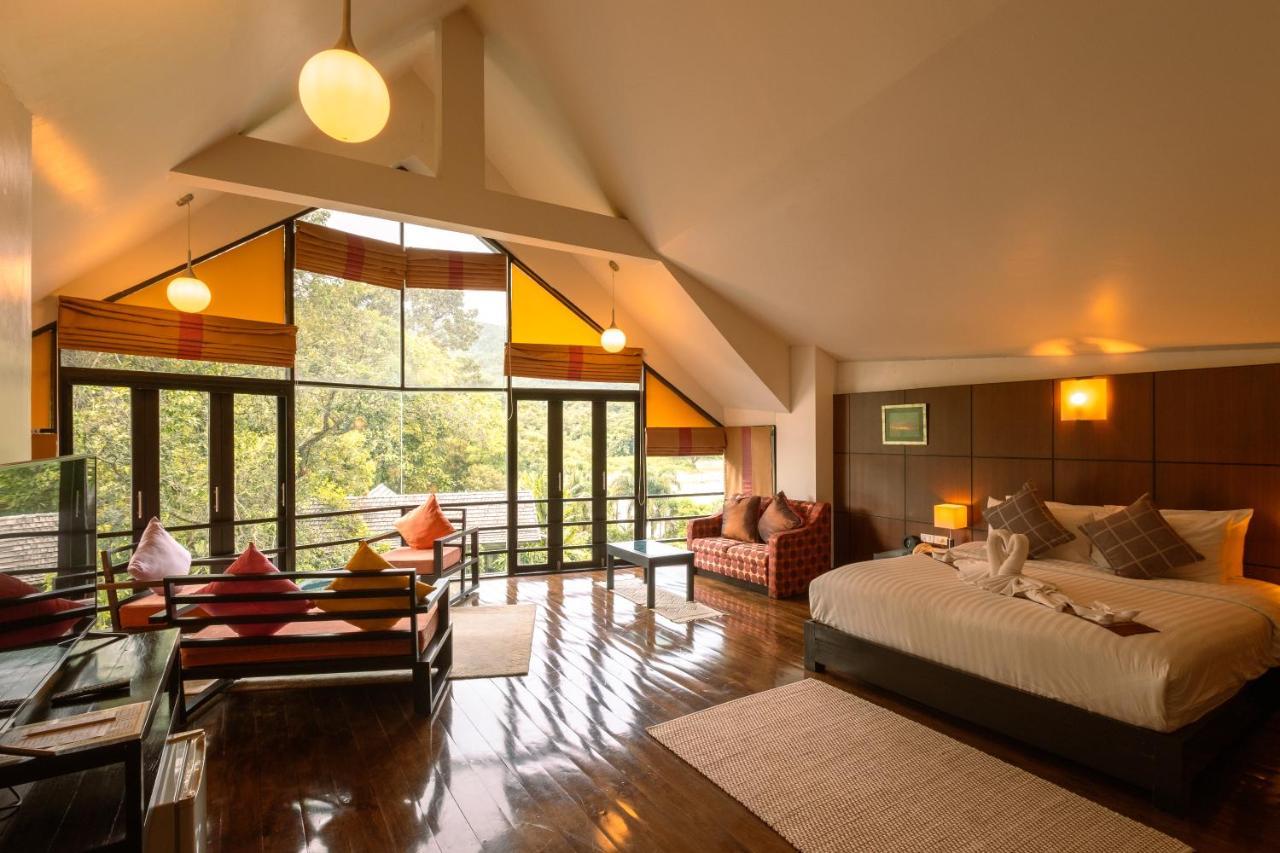 Kireethara Boutique Resort Chiang Mai Exterior photo