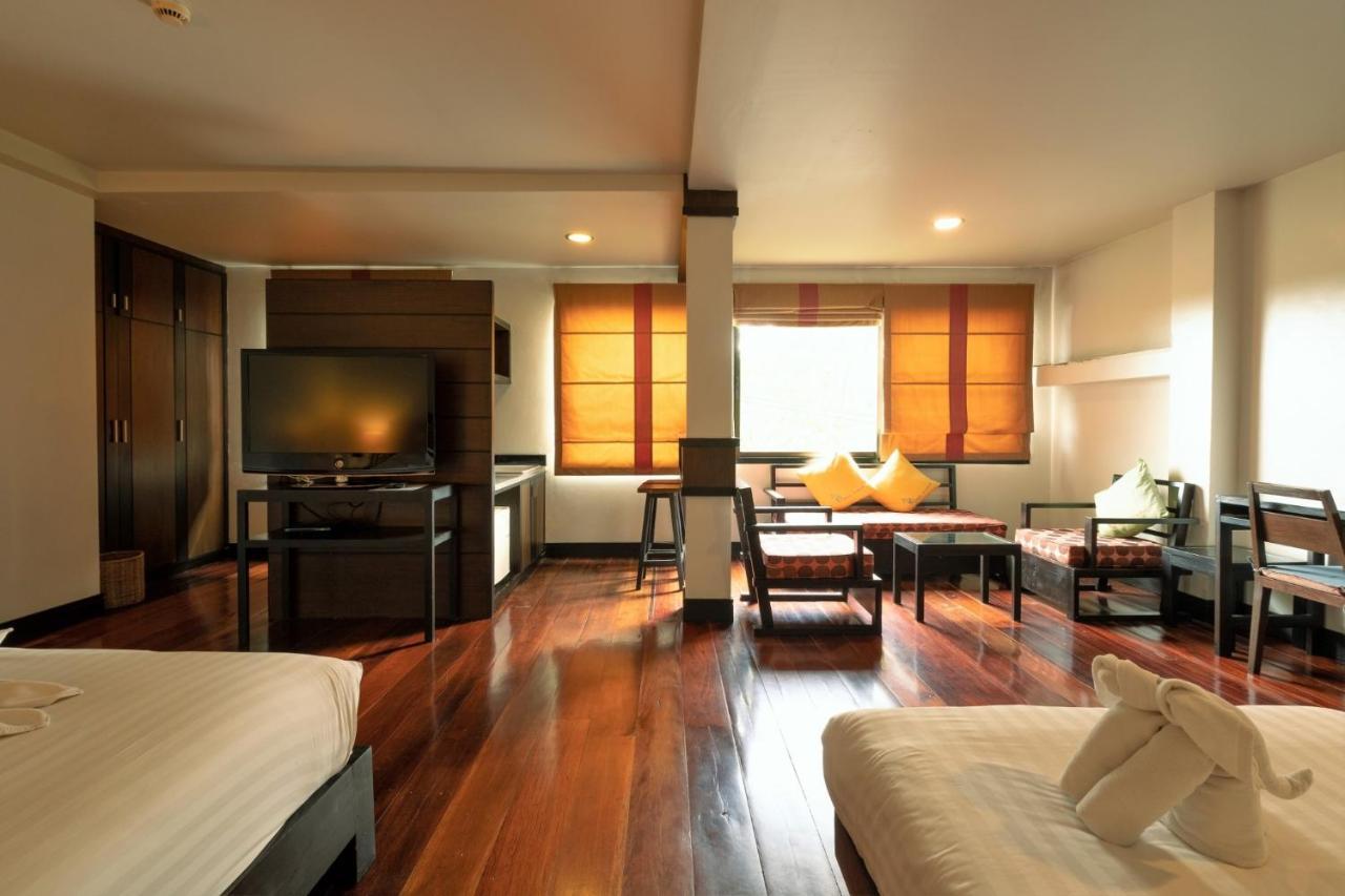 Kireethara Boutique Resort Chiang Mai Exterior photo