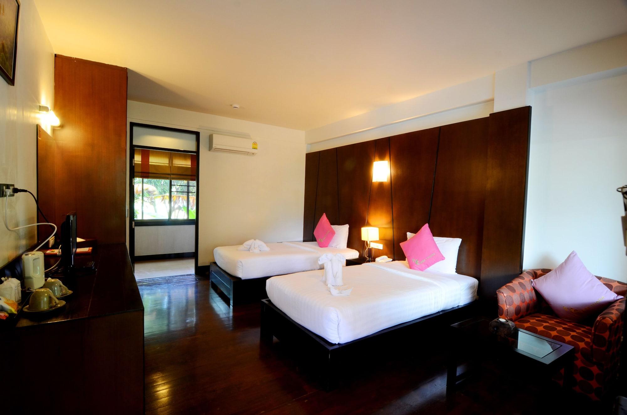 Kireethara Boutique Resort Chiang Mai Exterior photo