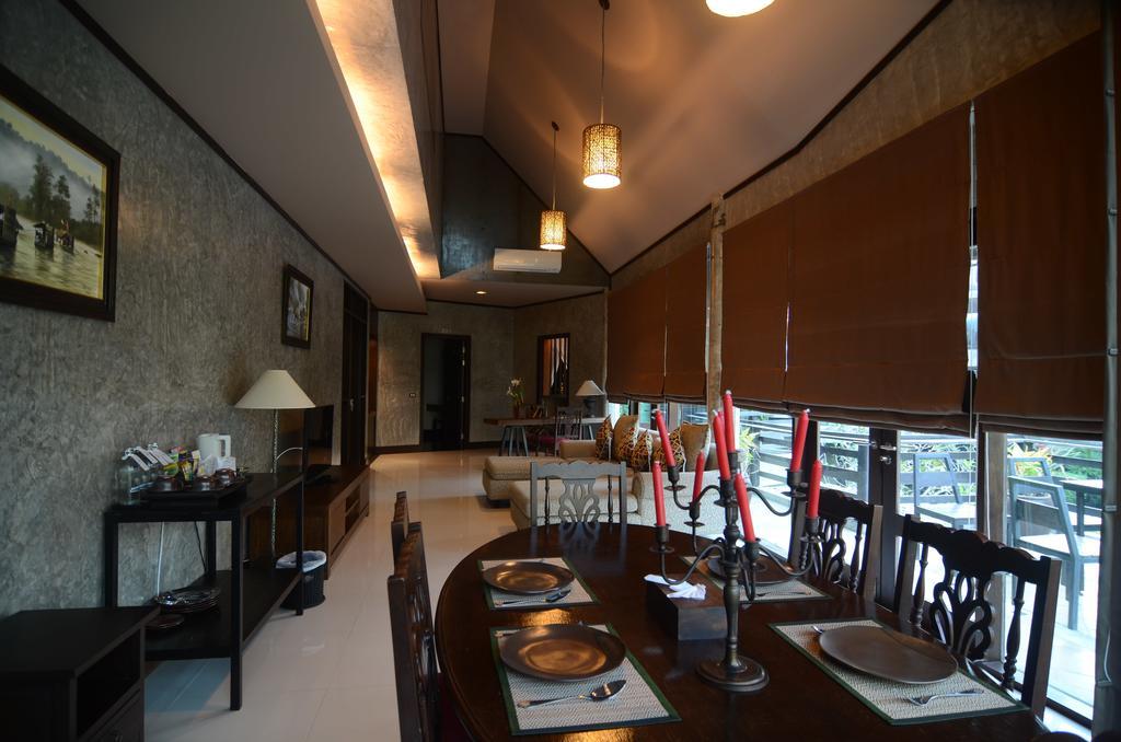 Kireethara Boutique Resort Chiang Mai Exterior photo