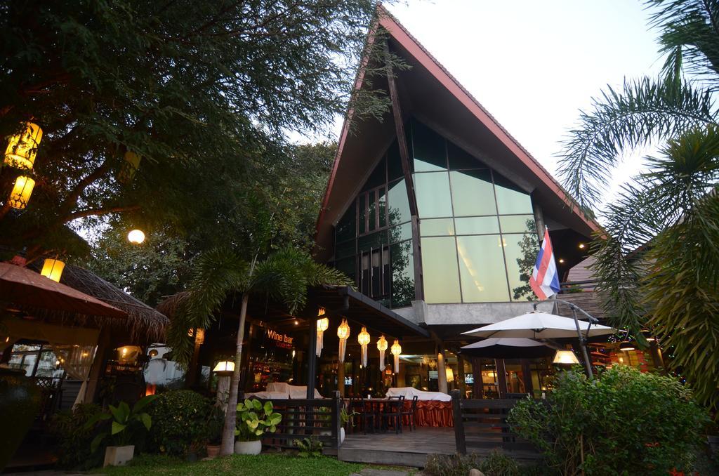 Kireethara Boutique Resort Chiang Mai Exterior photo