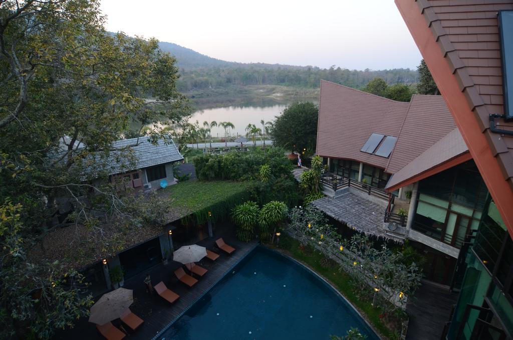 Kireethara Boutique Resort Chiang Mai Exterior photo