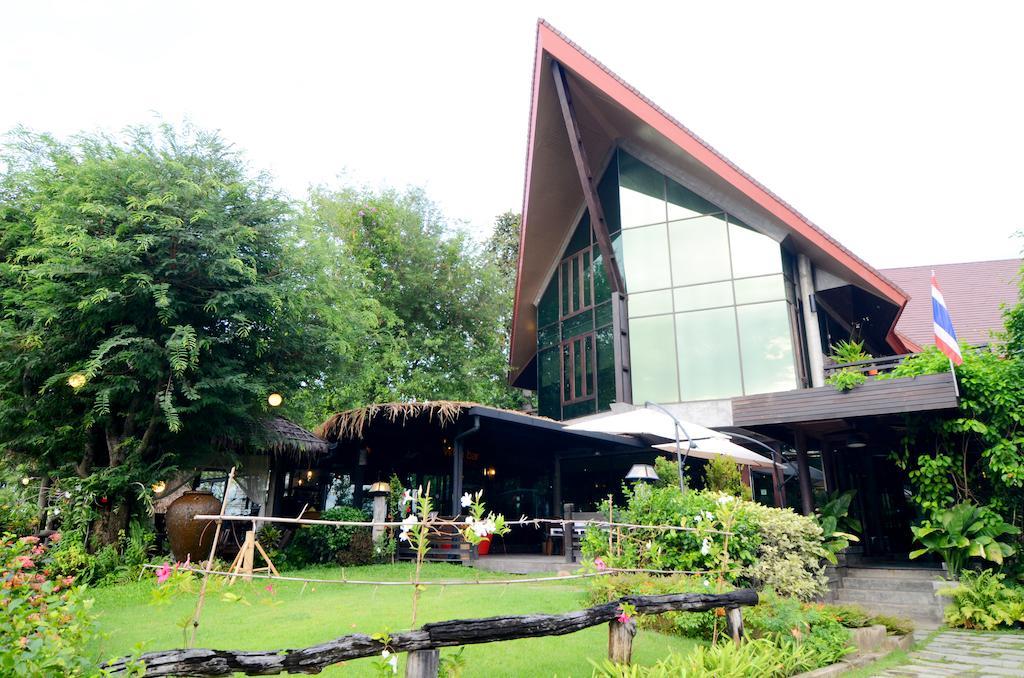 Kireethara Boutique Resort Chiang Mai Exterior photo