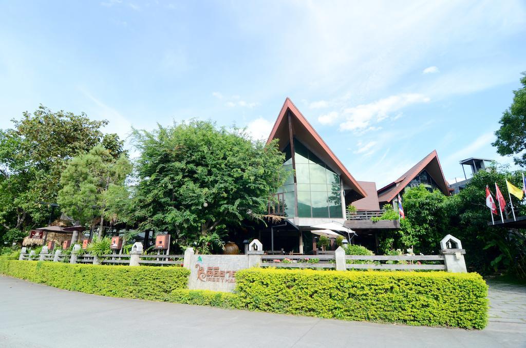 Kireethara Boutique Resort Chiang Mai Exterior photo