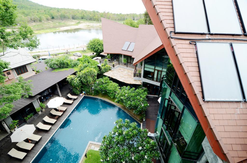 Kireethara Boutique Resort Chiang Mai Exterior photo