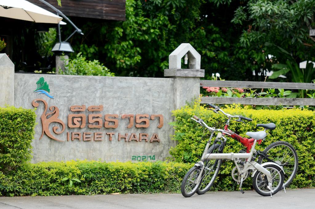Kireethara Boutique Resort Chiang Mai Exterior photo