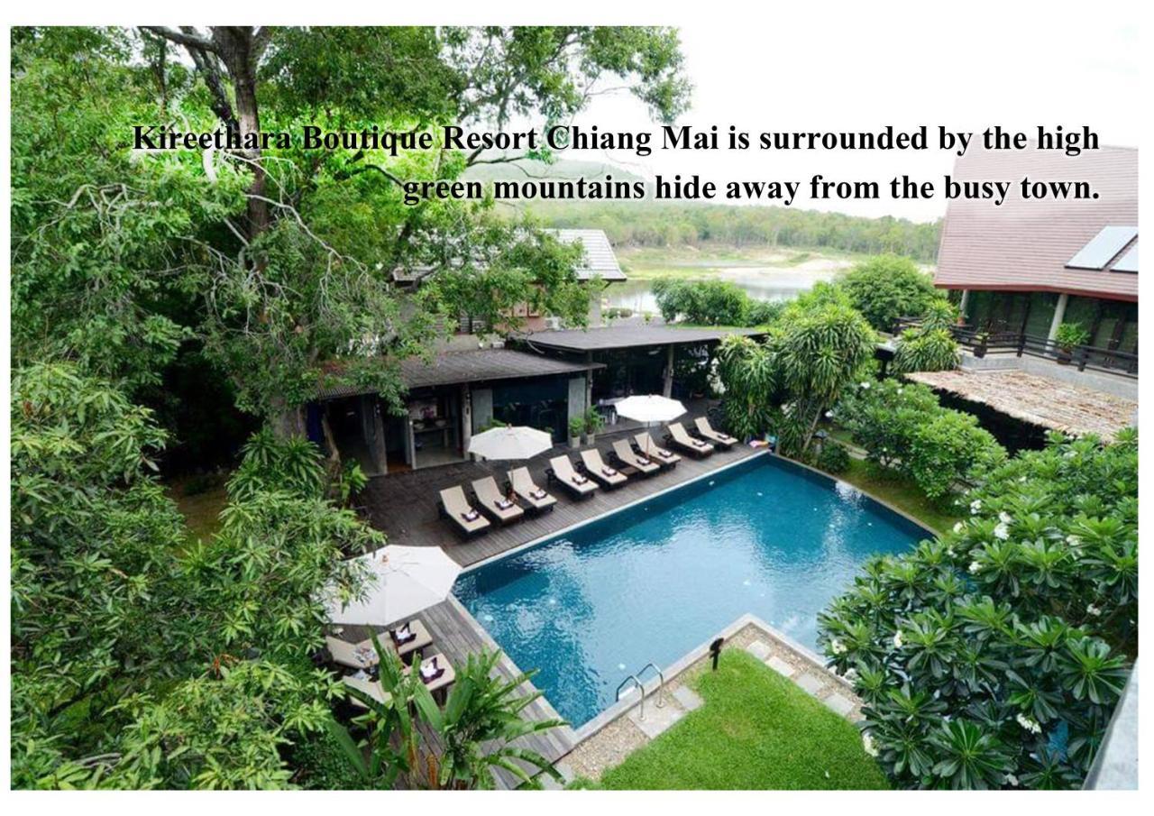 Kireethara Boutique Resort Chiang Mai Exterior photo