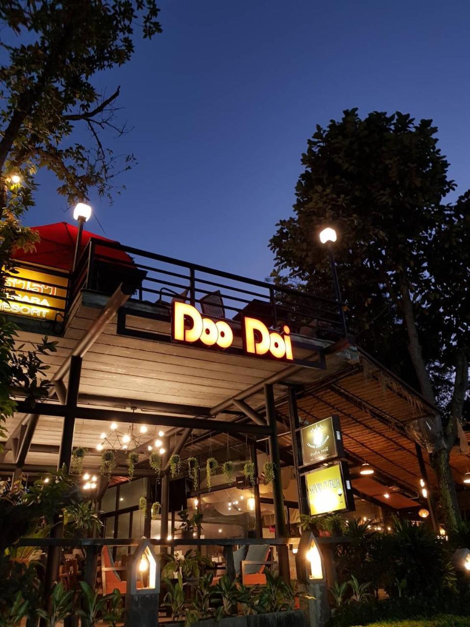 Kireethara Boutique Resort Chiang Mai Exterior photo